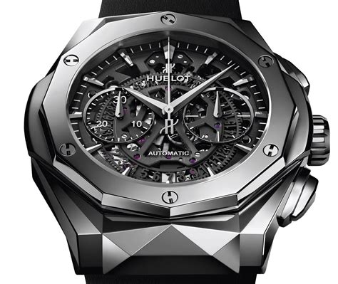 hublot orlinski chrono|hublot geneve chronograph.